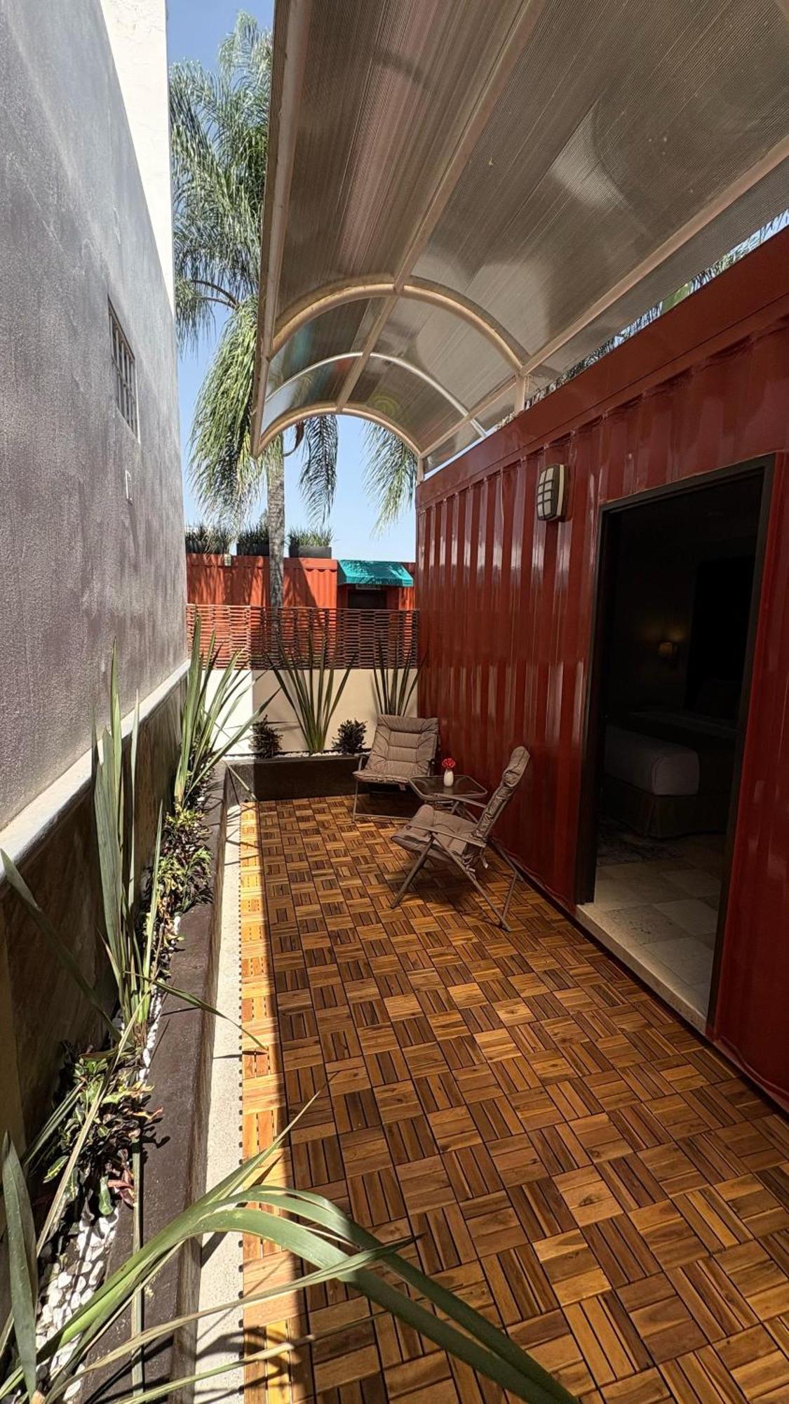 Hotel Del Pescador Ajijic Bagian luar foto